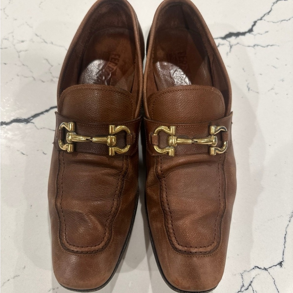 Ferragamo Men’s Loafers